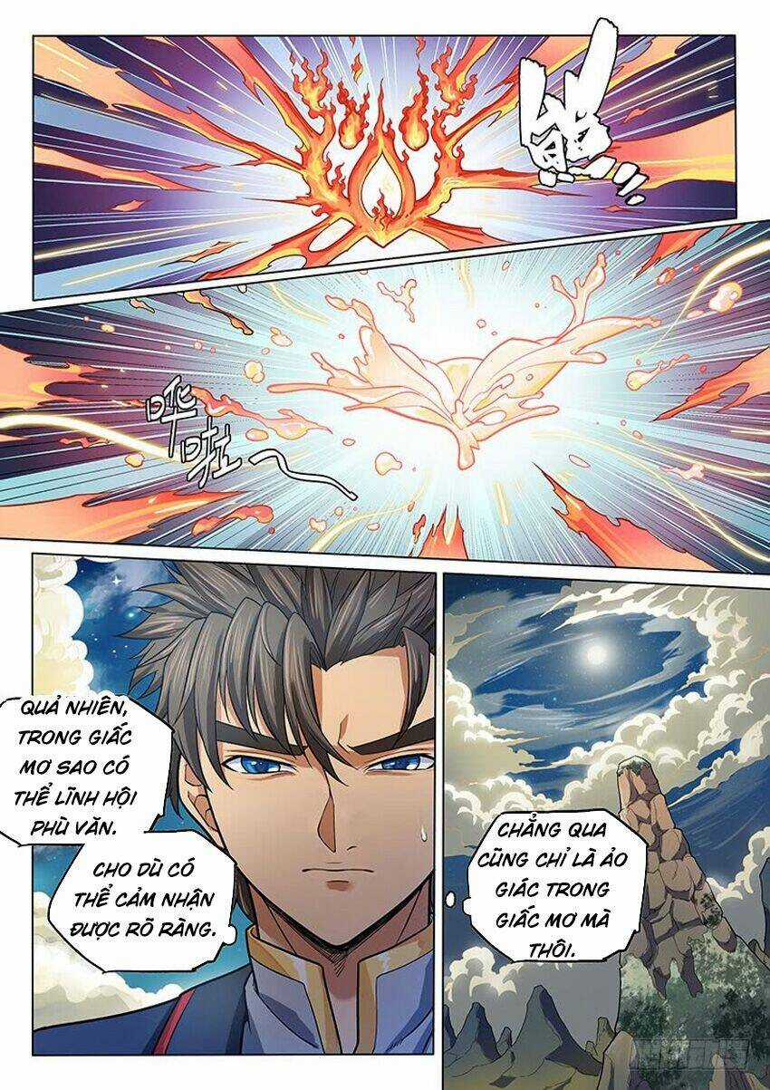 Huyền Giới Chi Môn Chapter 117 trang 13