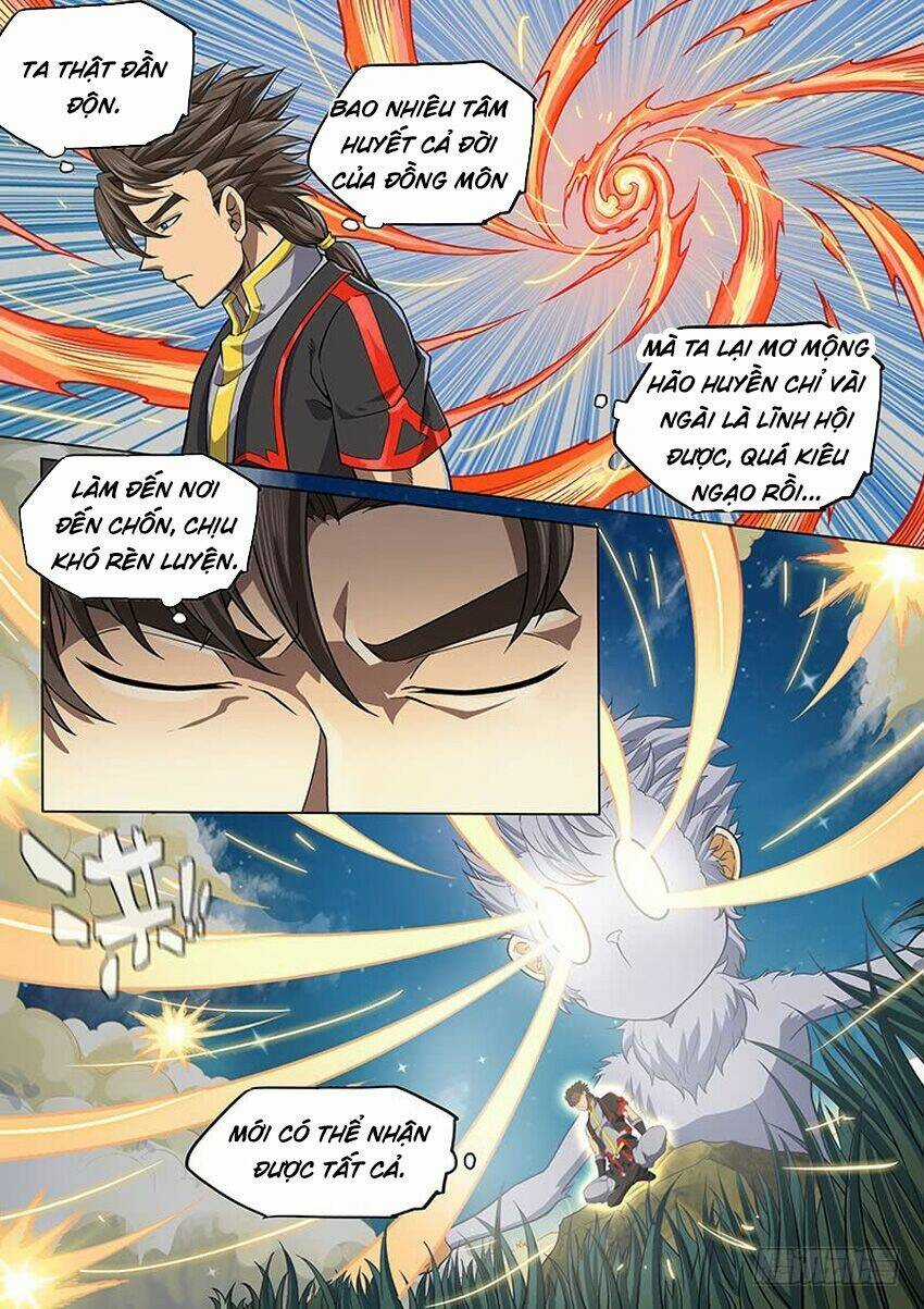Huyền Giới Chi Môn Chapter 117 trang 14