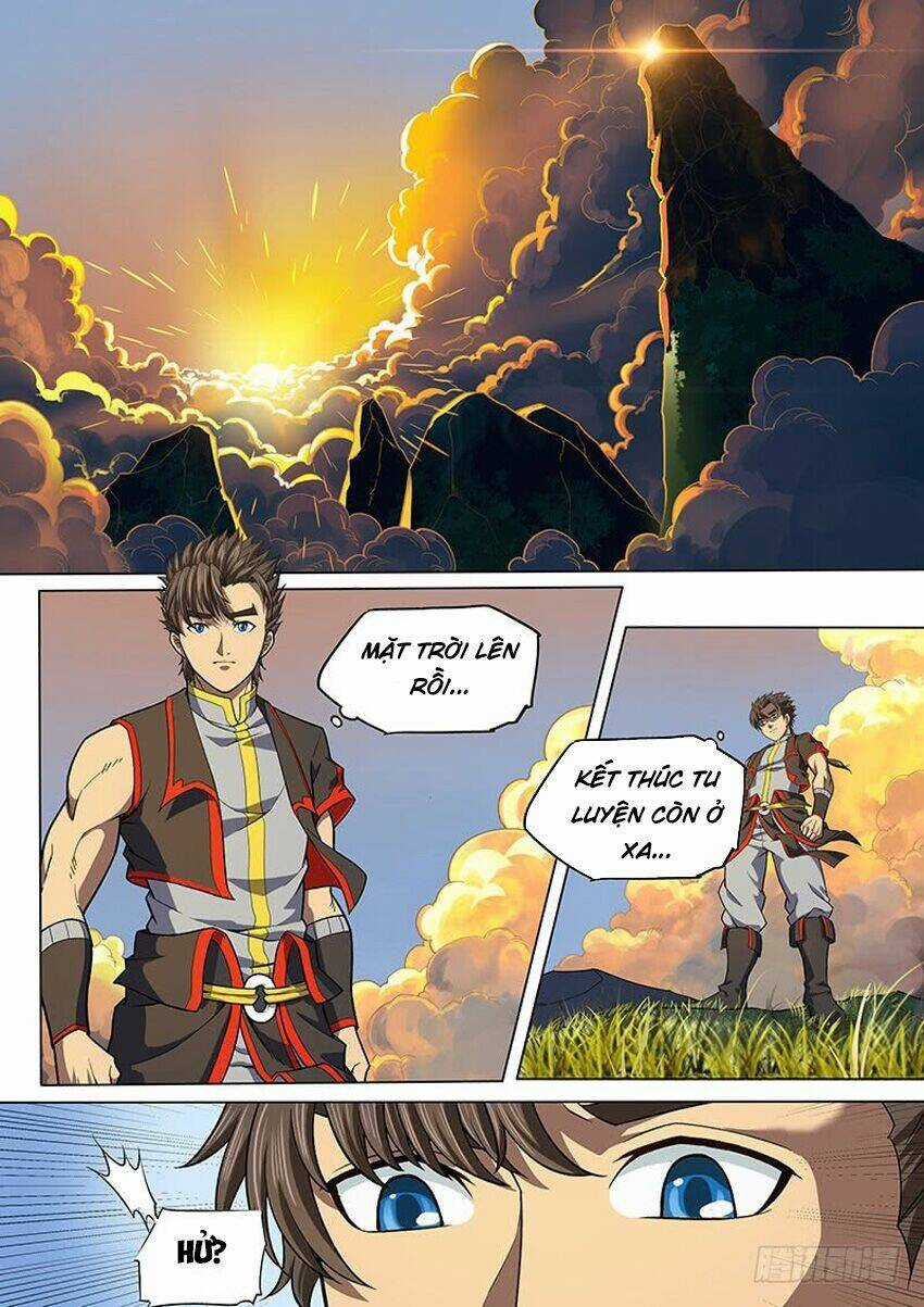 Huyền Giới Chi Môn Chapter 117 trang 15