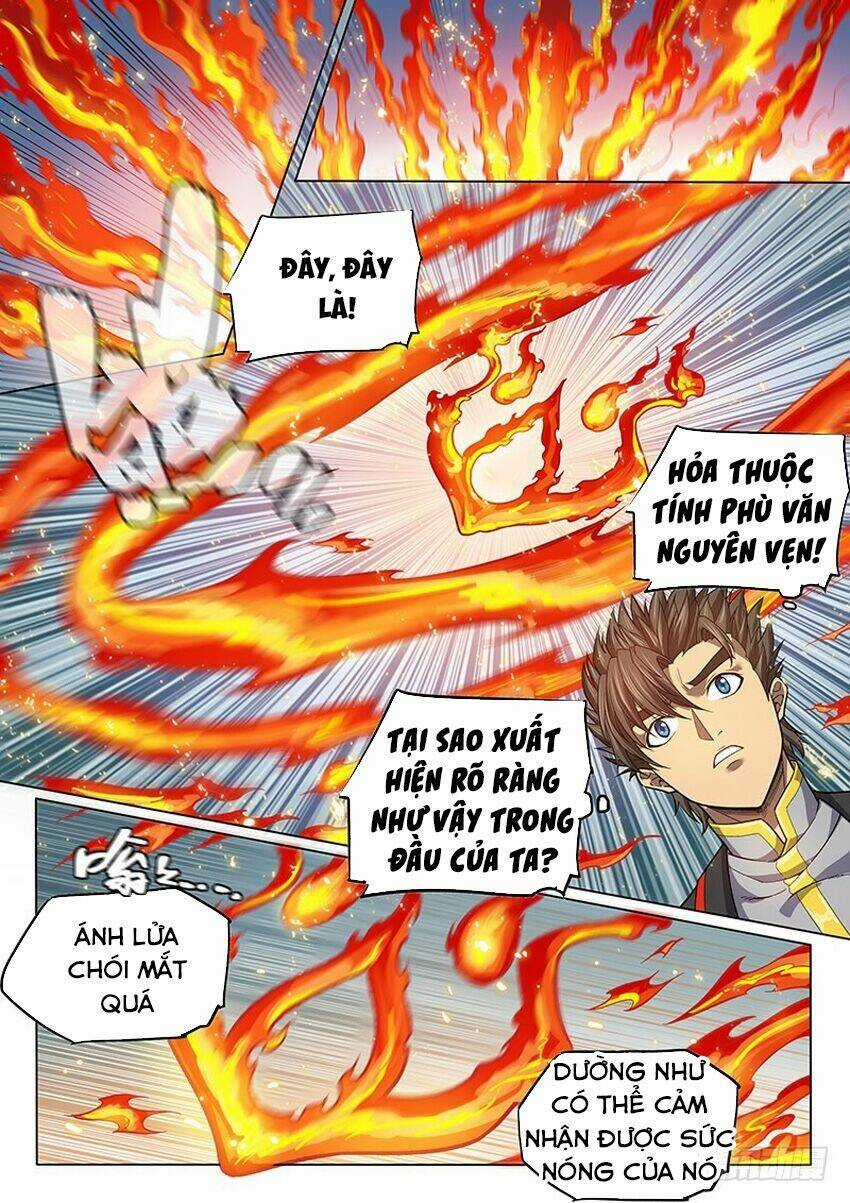 Huyền Giới Chi Môn Chapter 117 trang 16