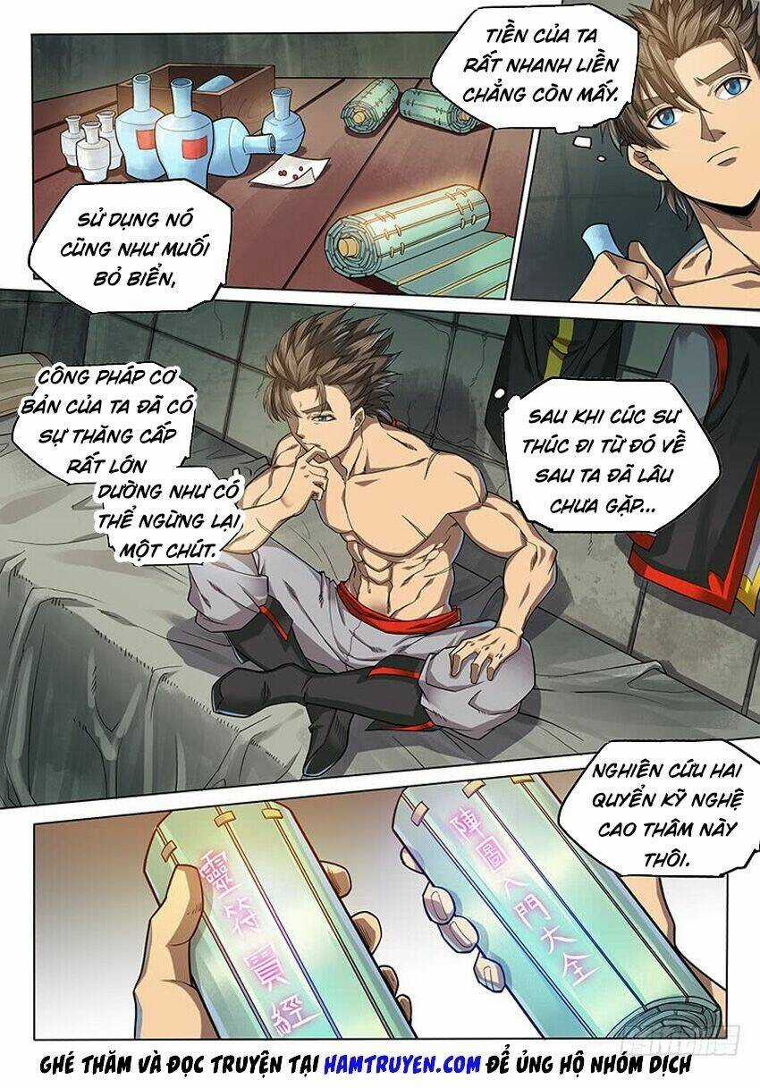 Huyền Giới Chi Môn Chapter 117 trang 4