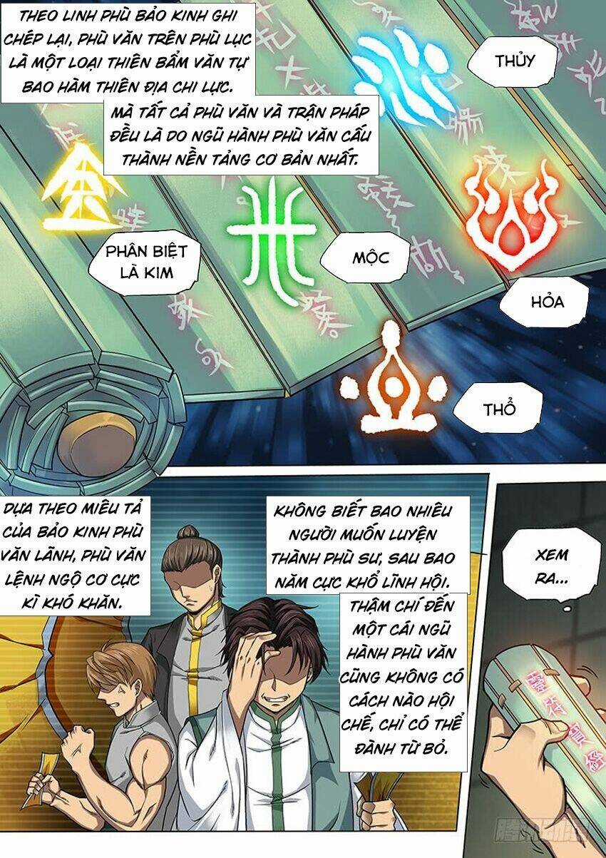 Huyền Giới Chi Môn Chapter 117 trang 6