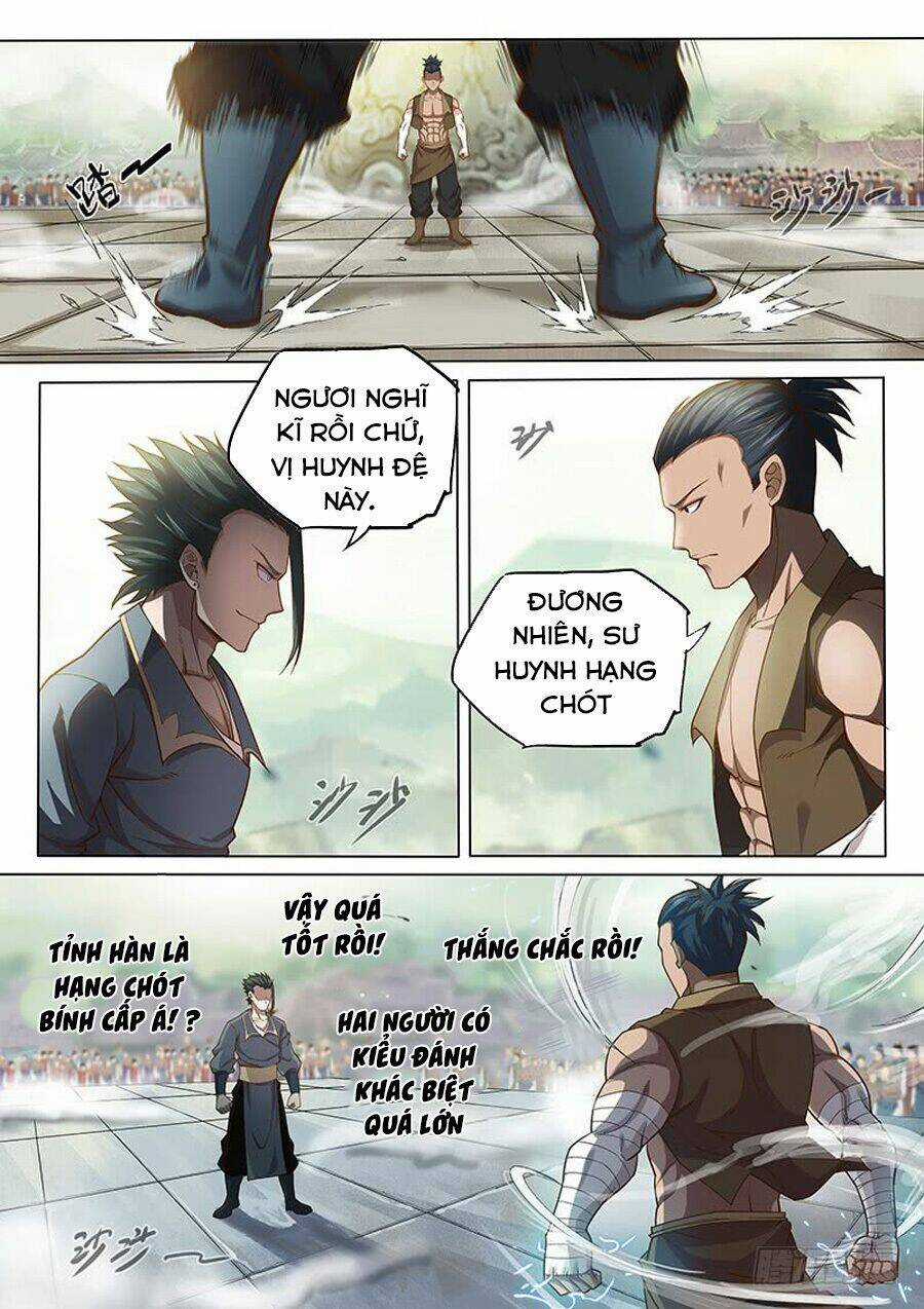 Huyền Giới Chi Môn Chapter 118 trang 10