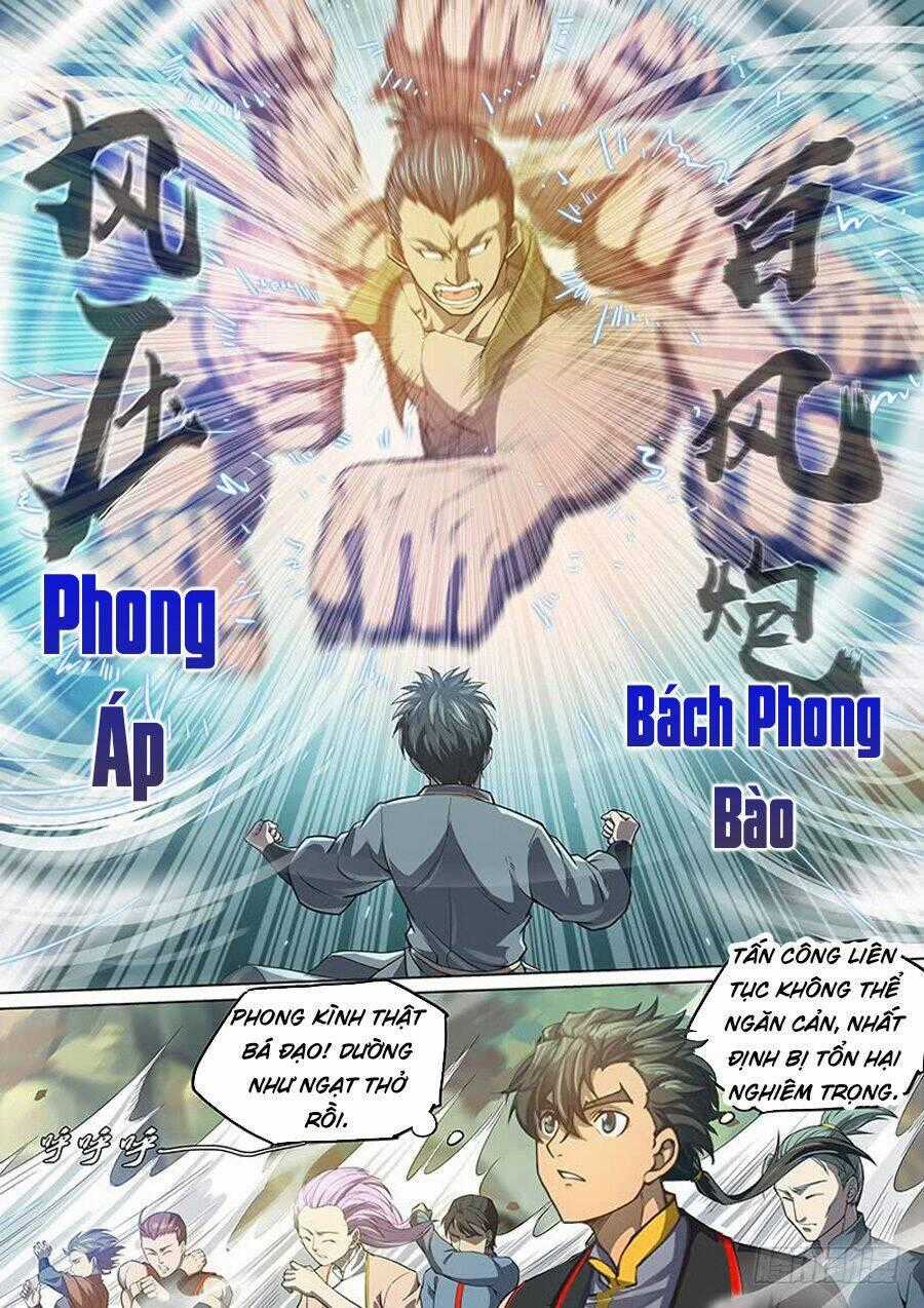 Huyền Giới Chi Môn Chapter 118 trang 13