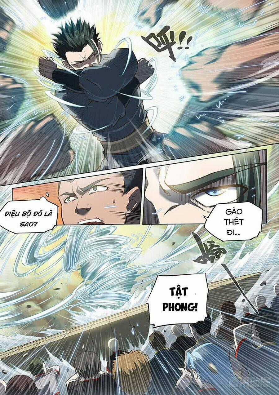 Huyền Giới Chi Môn Chapter 118 trang 14