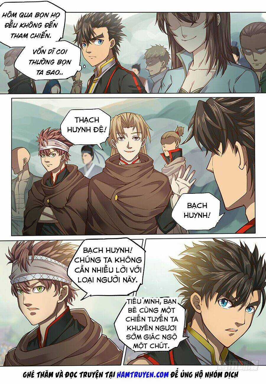 Huyền Giới Chi Môn Chapter 118 trang 2