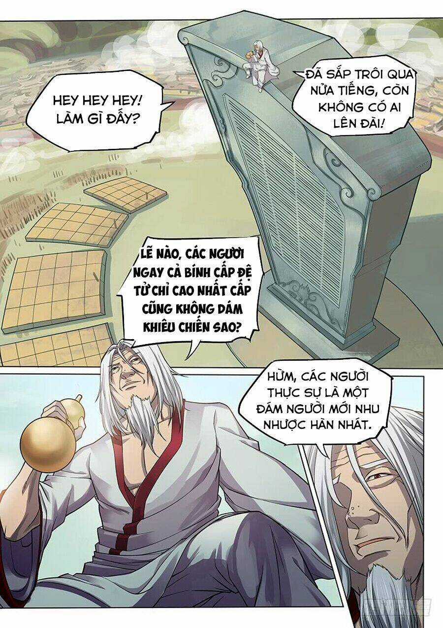 Huyền Giới Chi Môn Chapter 118 trang 5