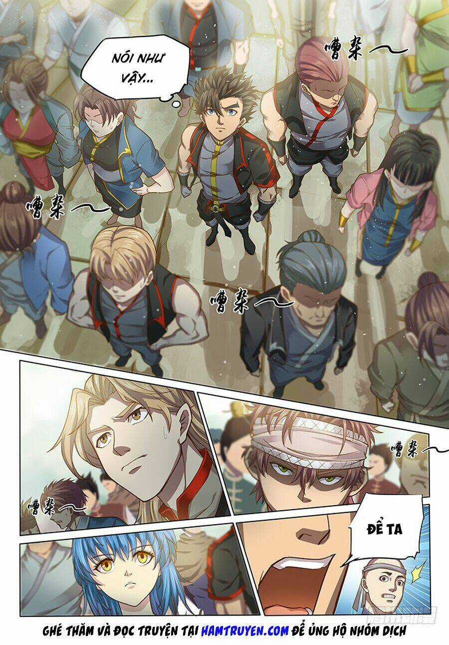 Huyền Giới Chi Môn Chapter 118 trang 6