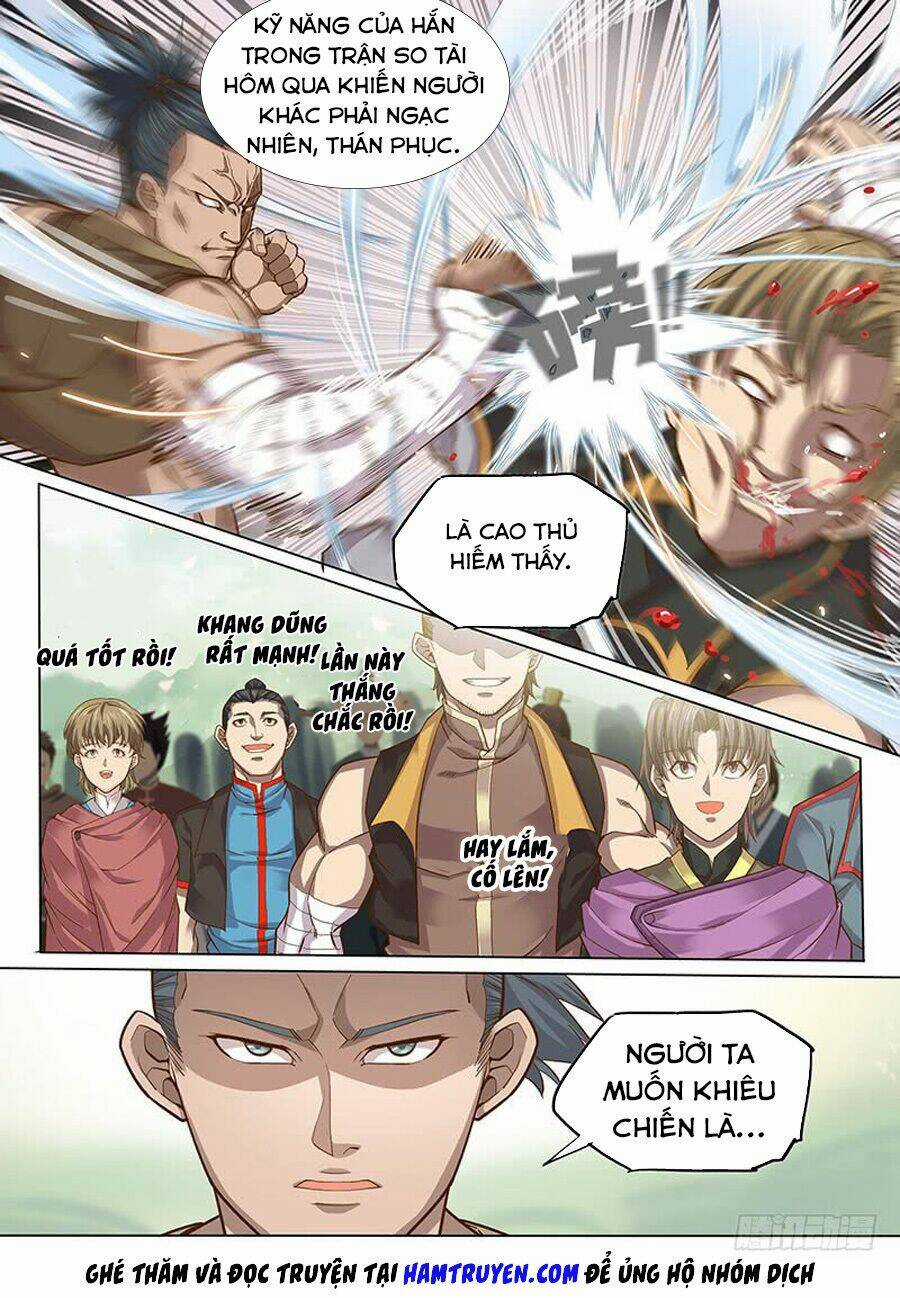 Huyền Giới Chi Môn Chapter 118 trang 8