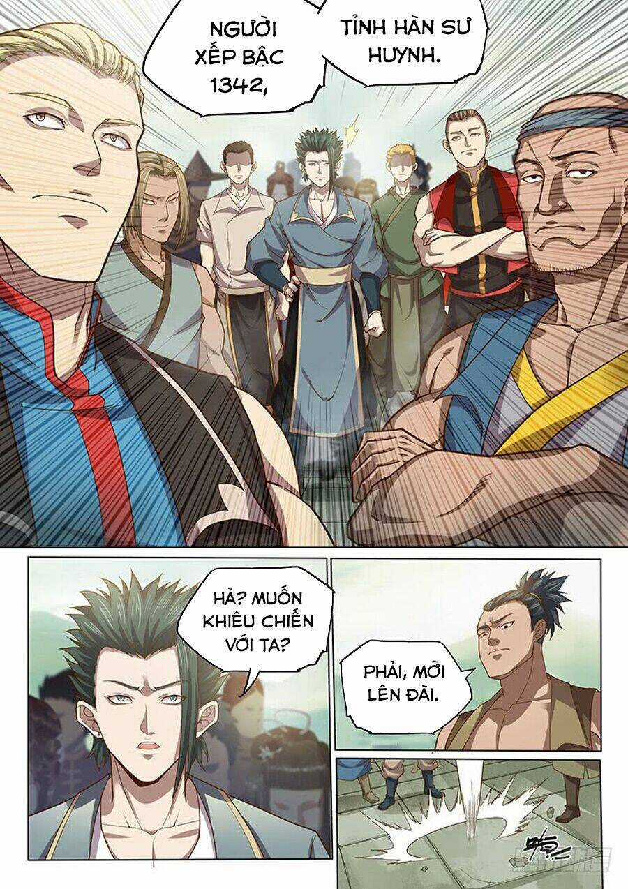 Huyền Giới Chi Môn Chapter 118 trang 9