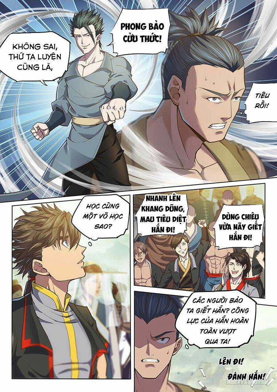 Huyền Giới Chi Môn Chapter 119 trang 6
