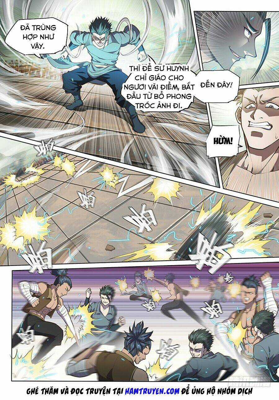 Huyền Giới Chi Môn Chapter 119 trang 7