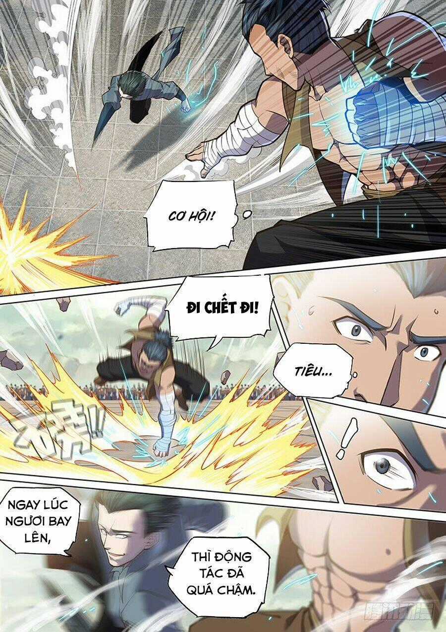 Huyền Giới Chi Môn Chapter 119 trang 9