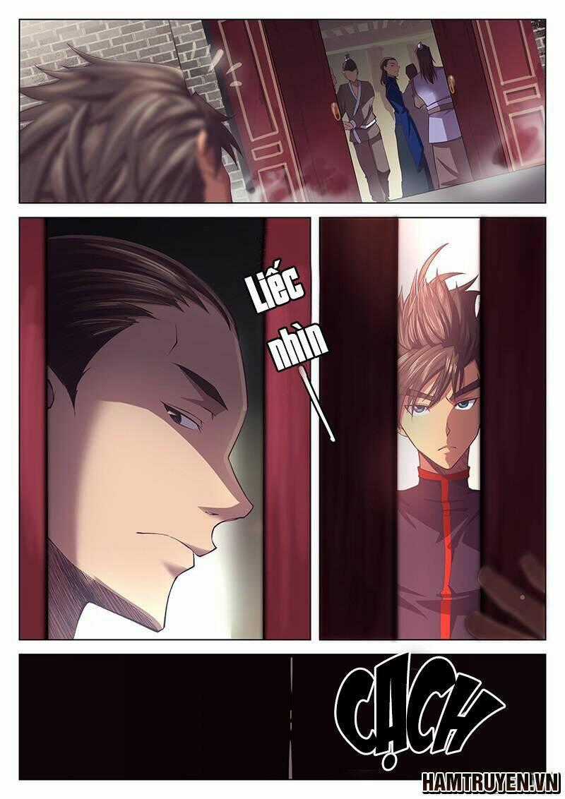 Huyền Giới Chi Môn Chapter 12 trang 15