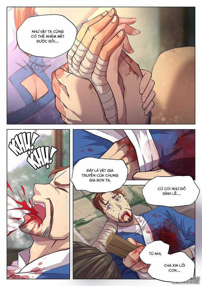 Huyền Giới Chi Môn Chapter 12 trang 6