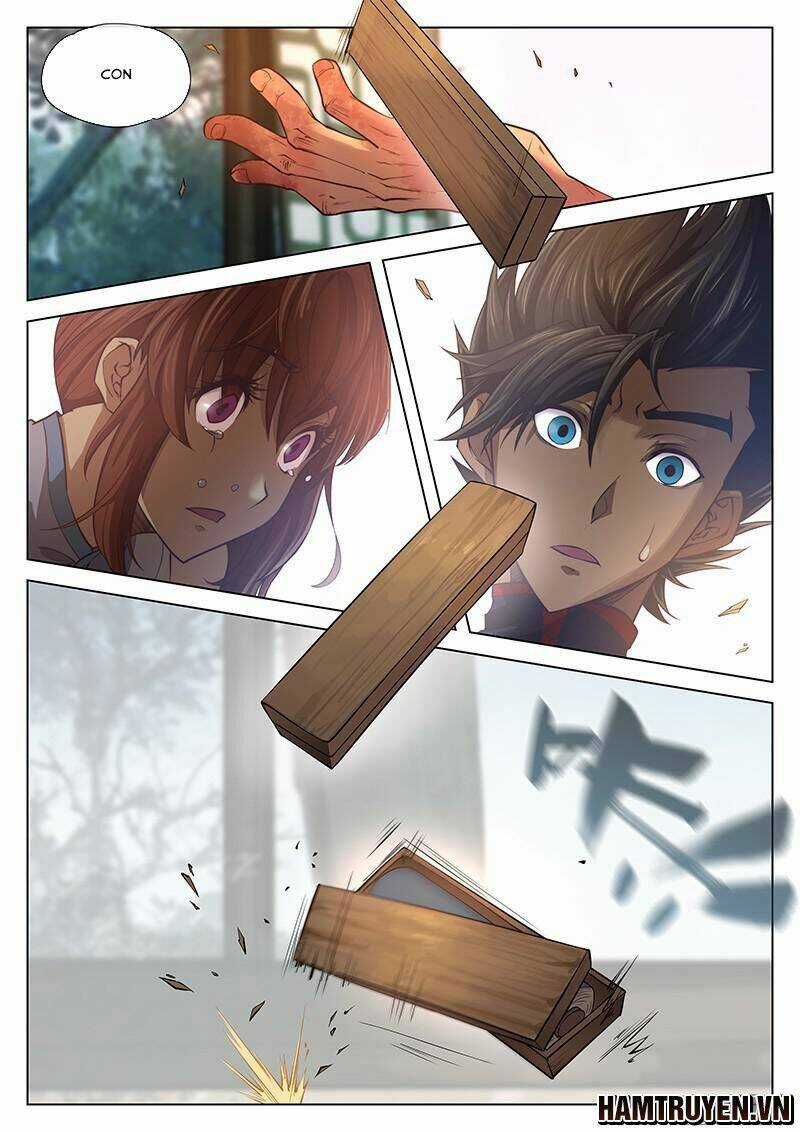 Huyền Giới Chi Môn Chapter 12 trang 7