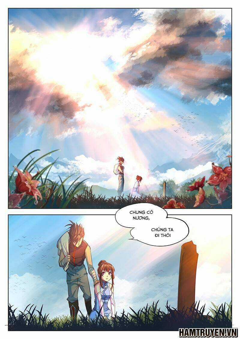 Huyền Giới Chi Môn Chapter 12 trang 9