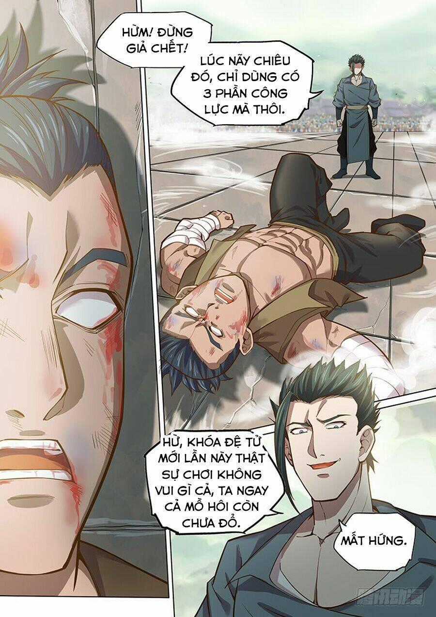 Huyền Giới Chi Môn Chapter 120 trang 1