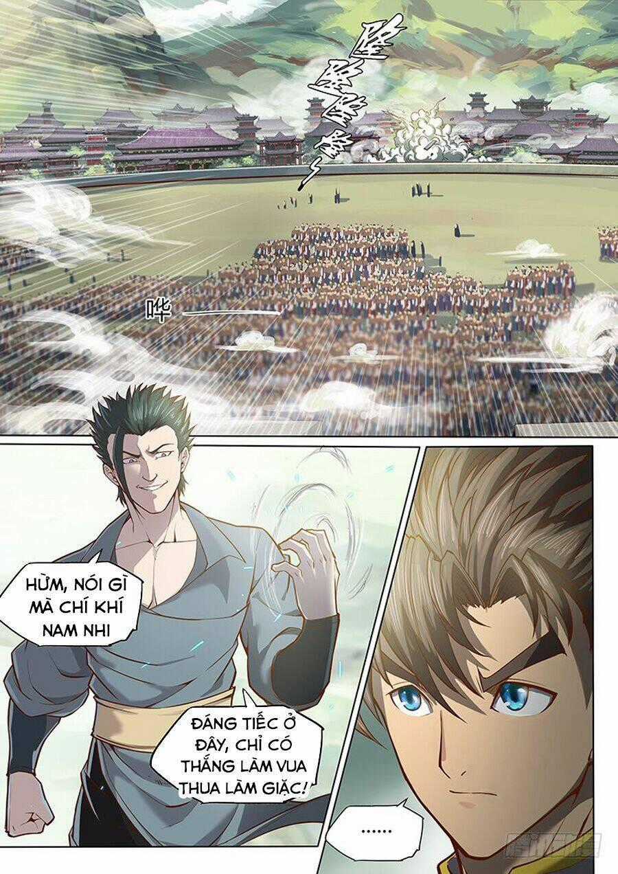 Huyền Giới Chi Môn Chapter 120 trang 10