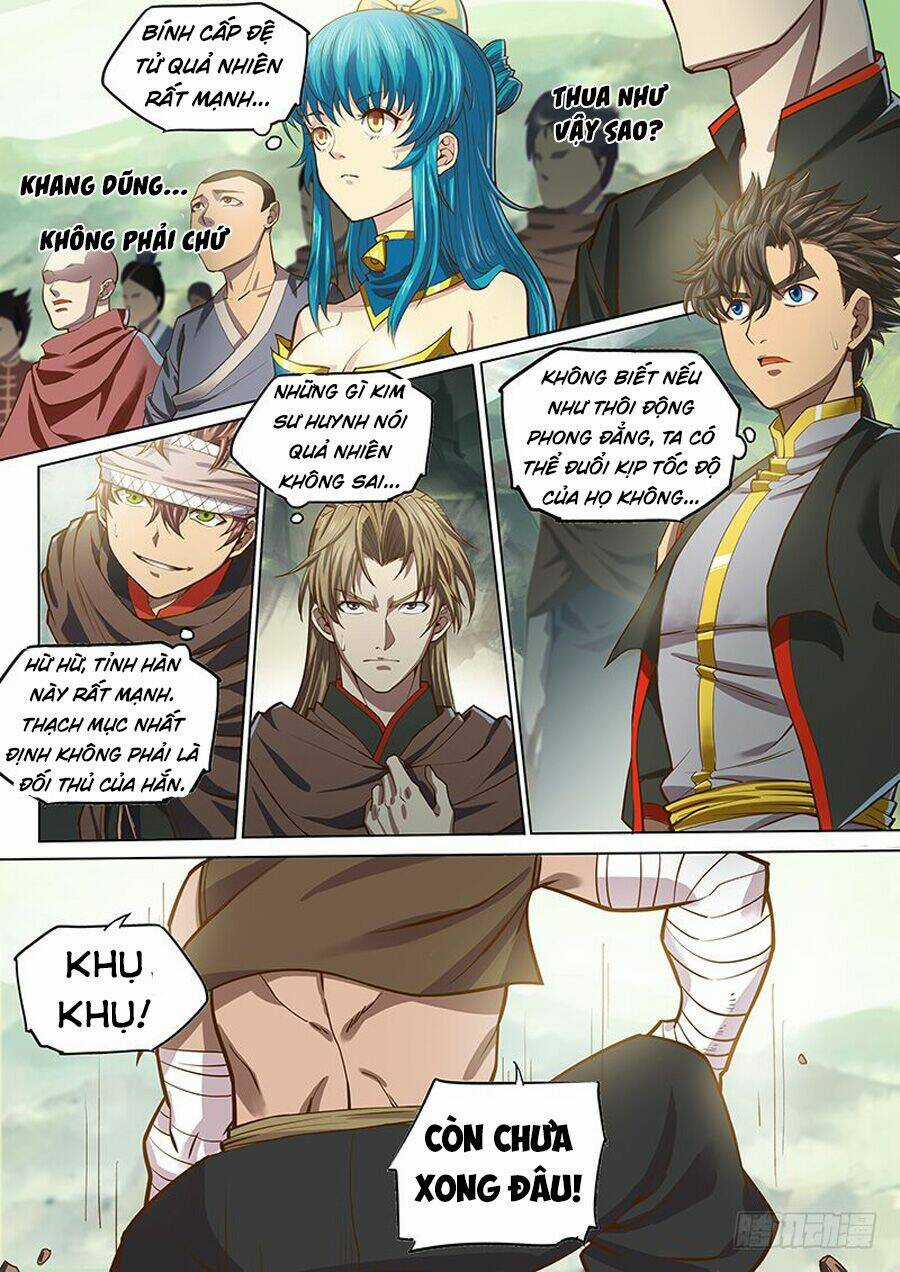 Huyền Giới Chi Môn Chapter 120 trang 2