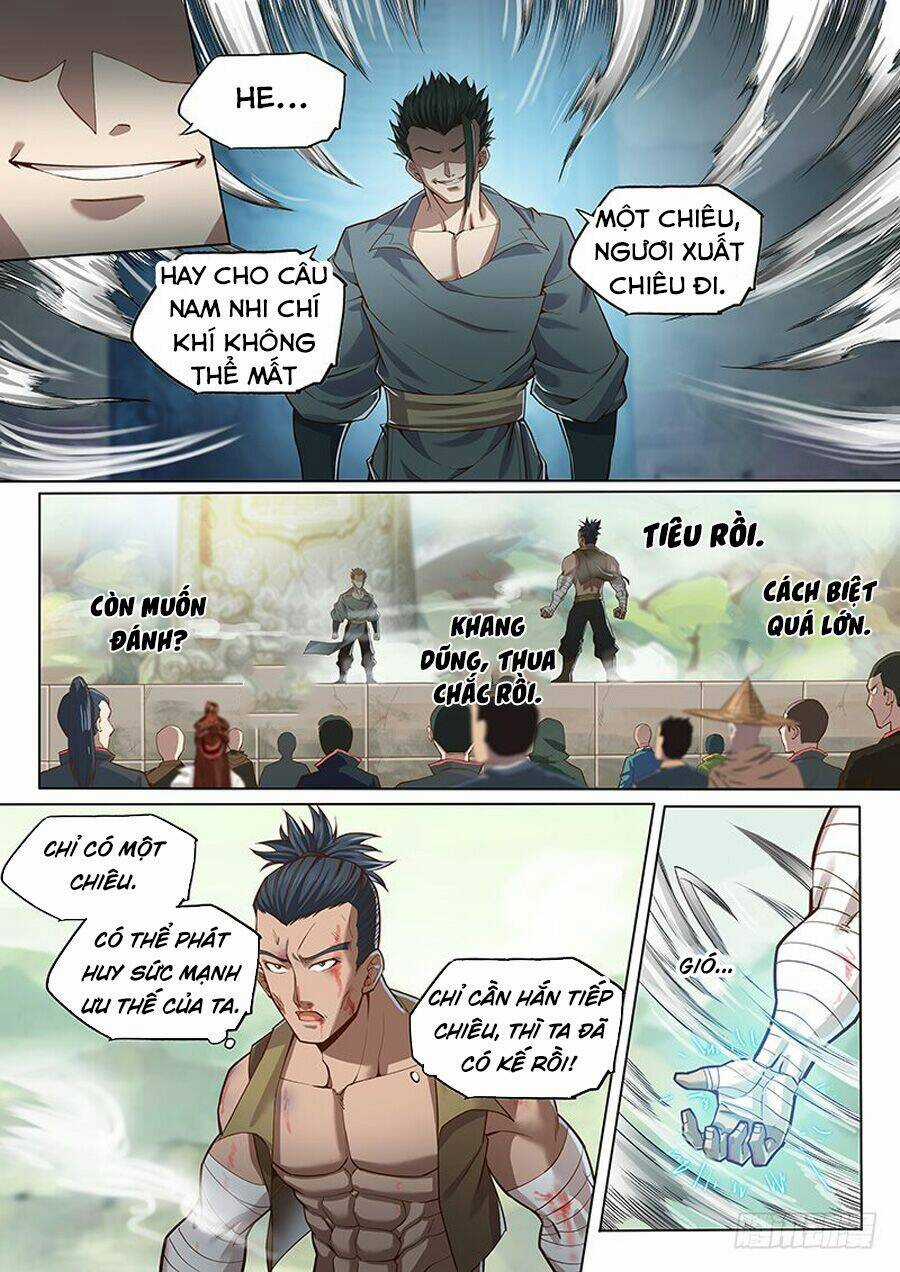 Huyền Giới Chi Môn Chapter 120 trang 4