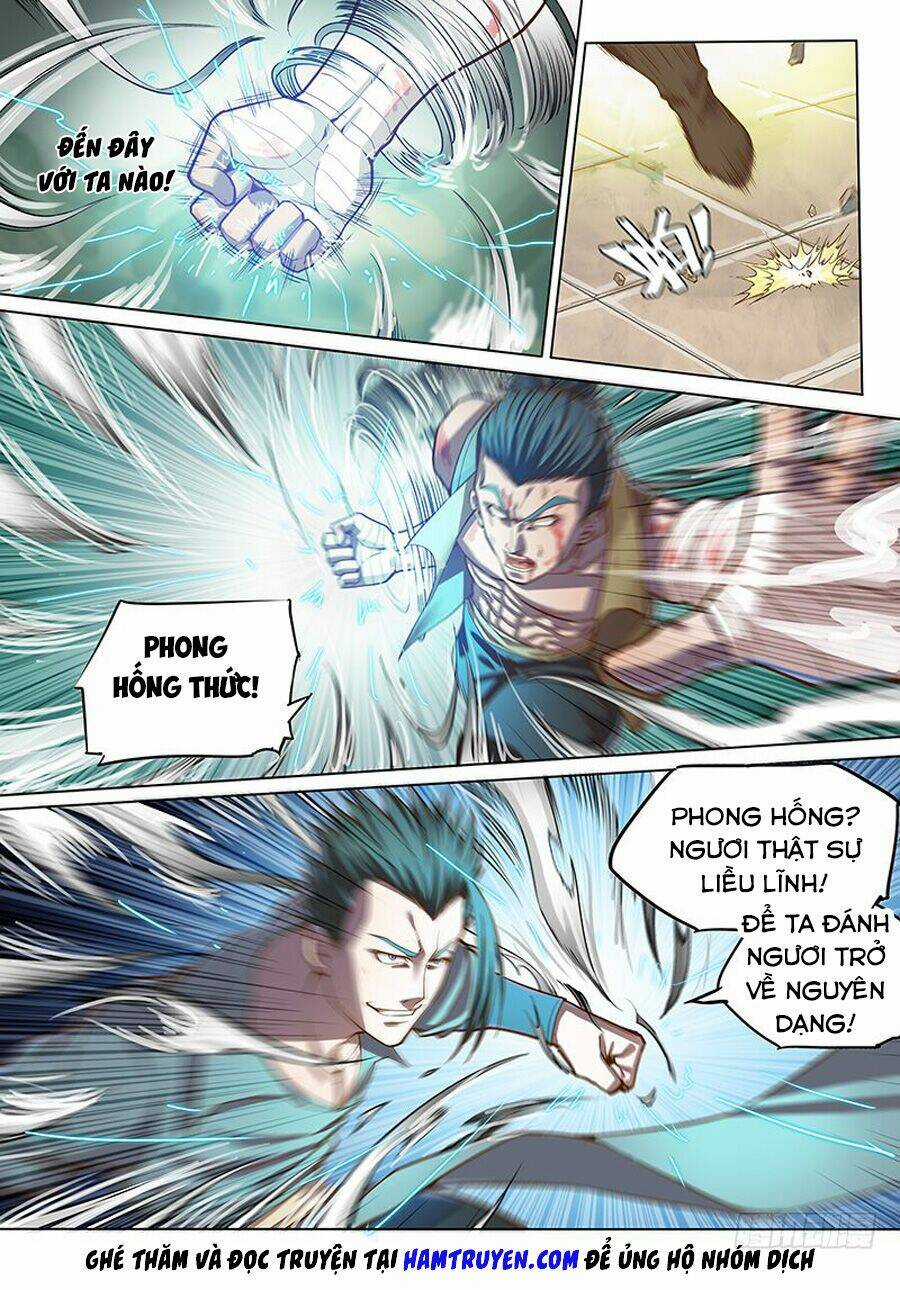 Huyền Giới Chi Môn Chapter 120 trang 5