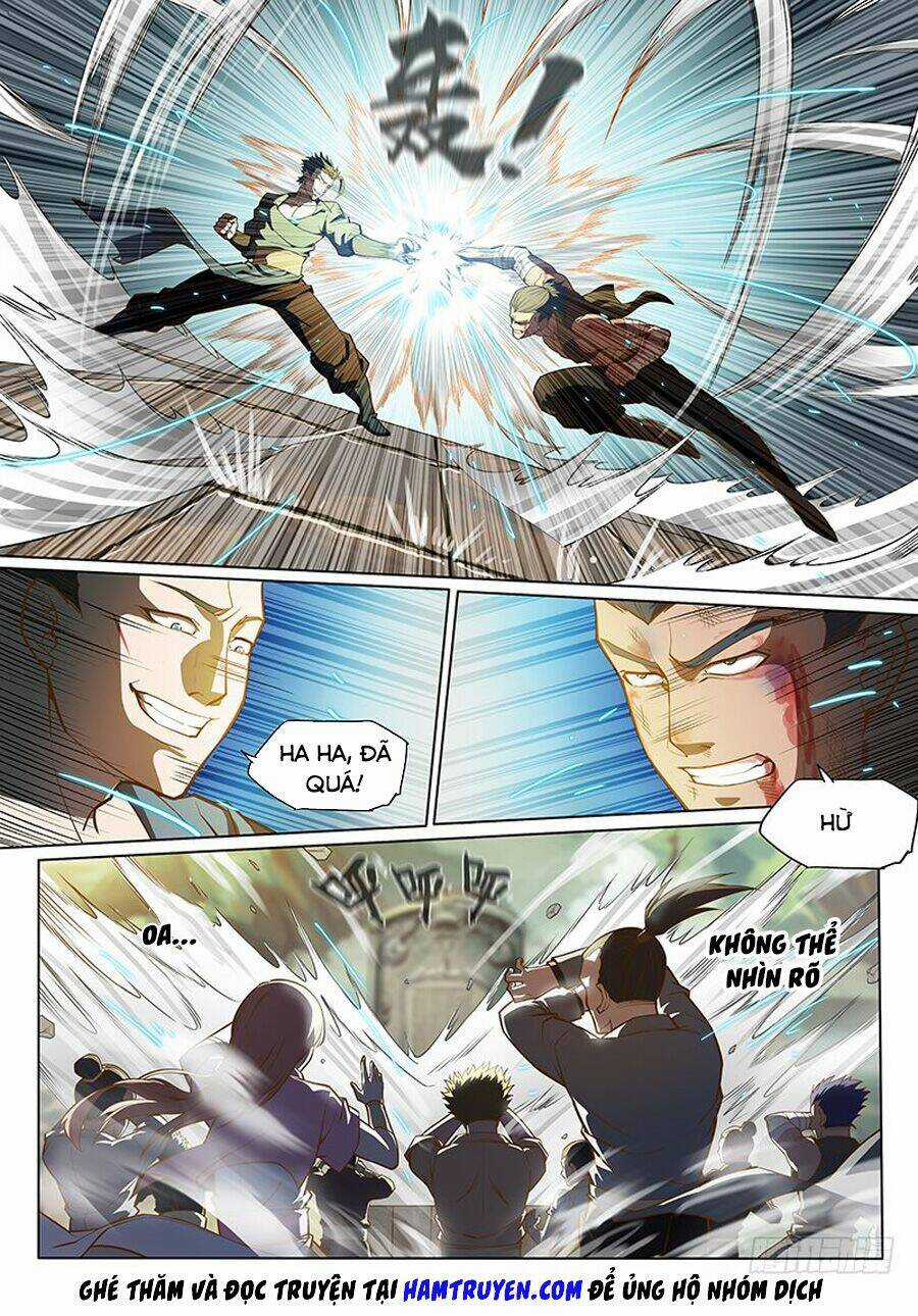 Huyền Giới Chi Môn Chapter 120 trang 6