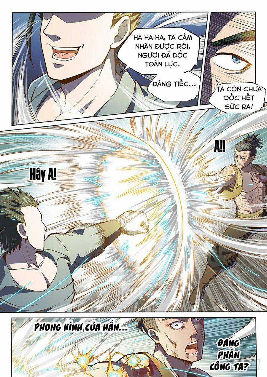 Huyền Giới Chi Môn Chapter 120 trang 7