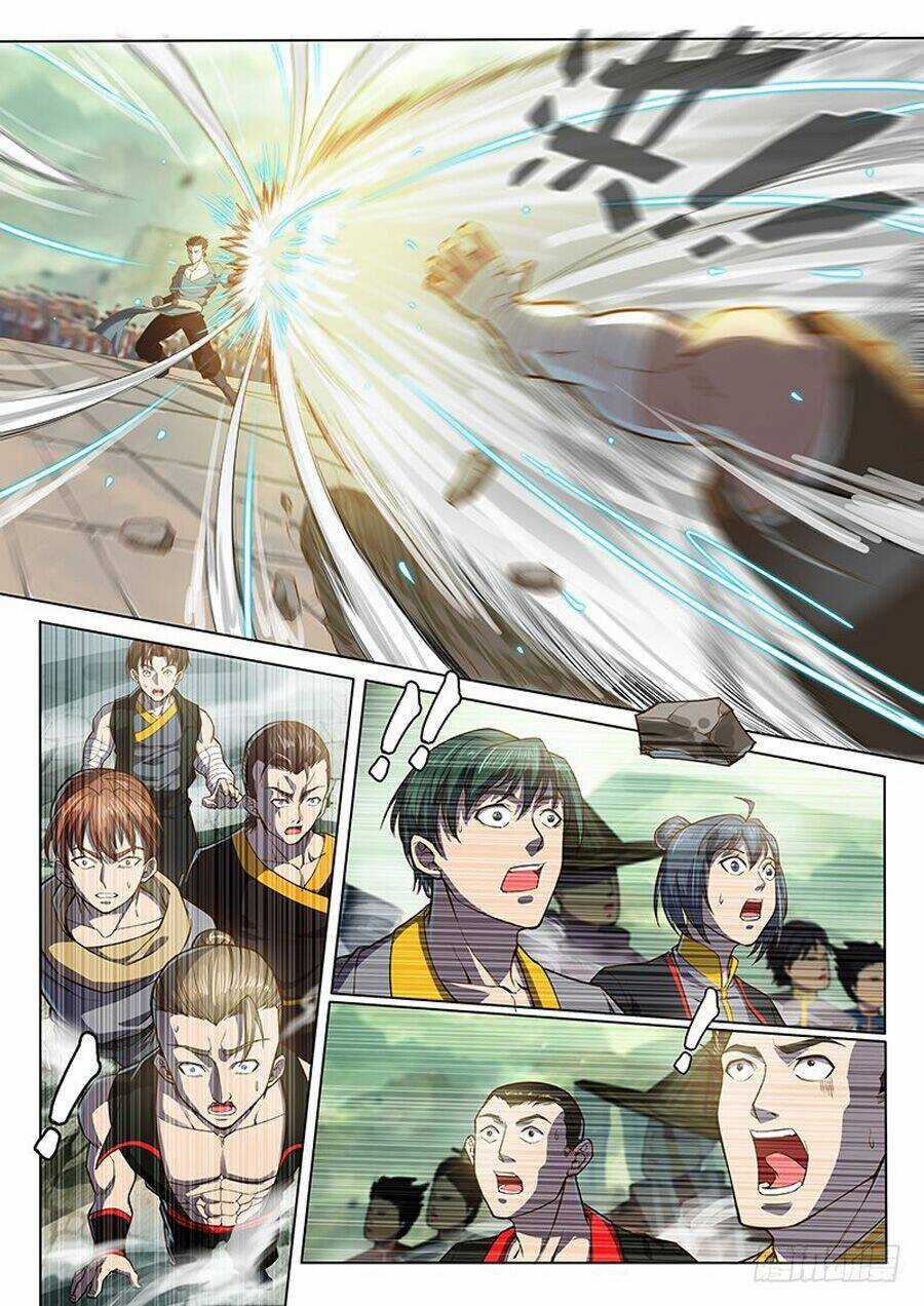 Huyền Giới Chi Môn Chapter 120 trang 8