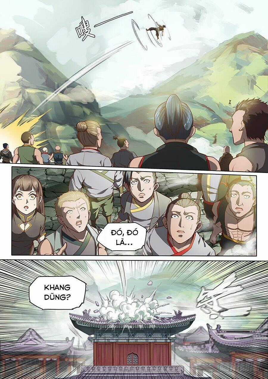 Huyền Giới Chi Môn Chapter 120 trang 9