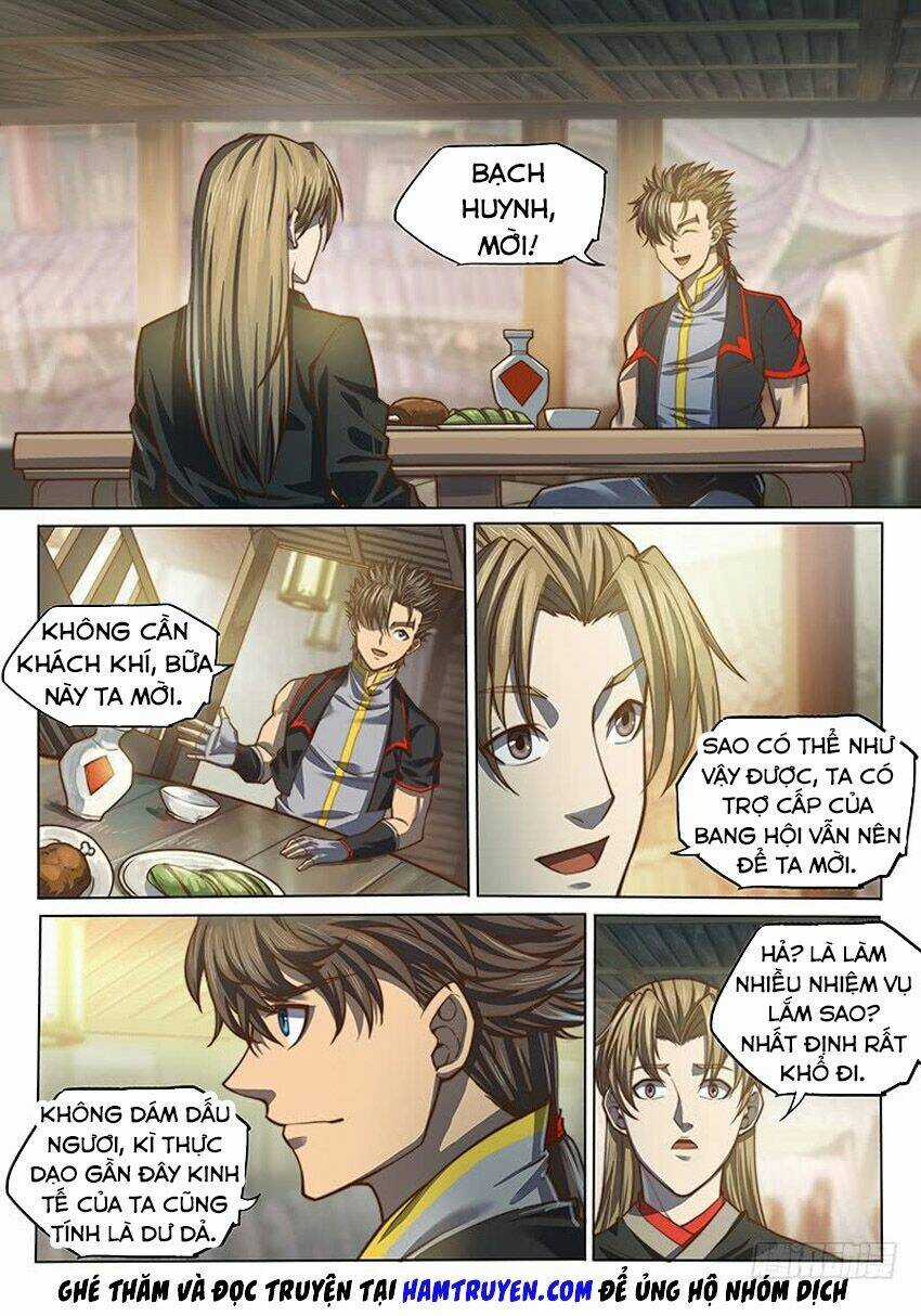 Huyền Giới Chi Môn Chapter 121 trang 2
