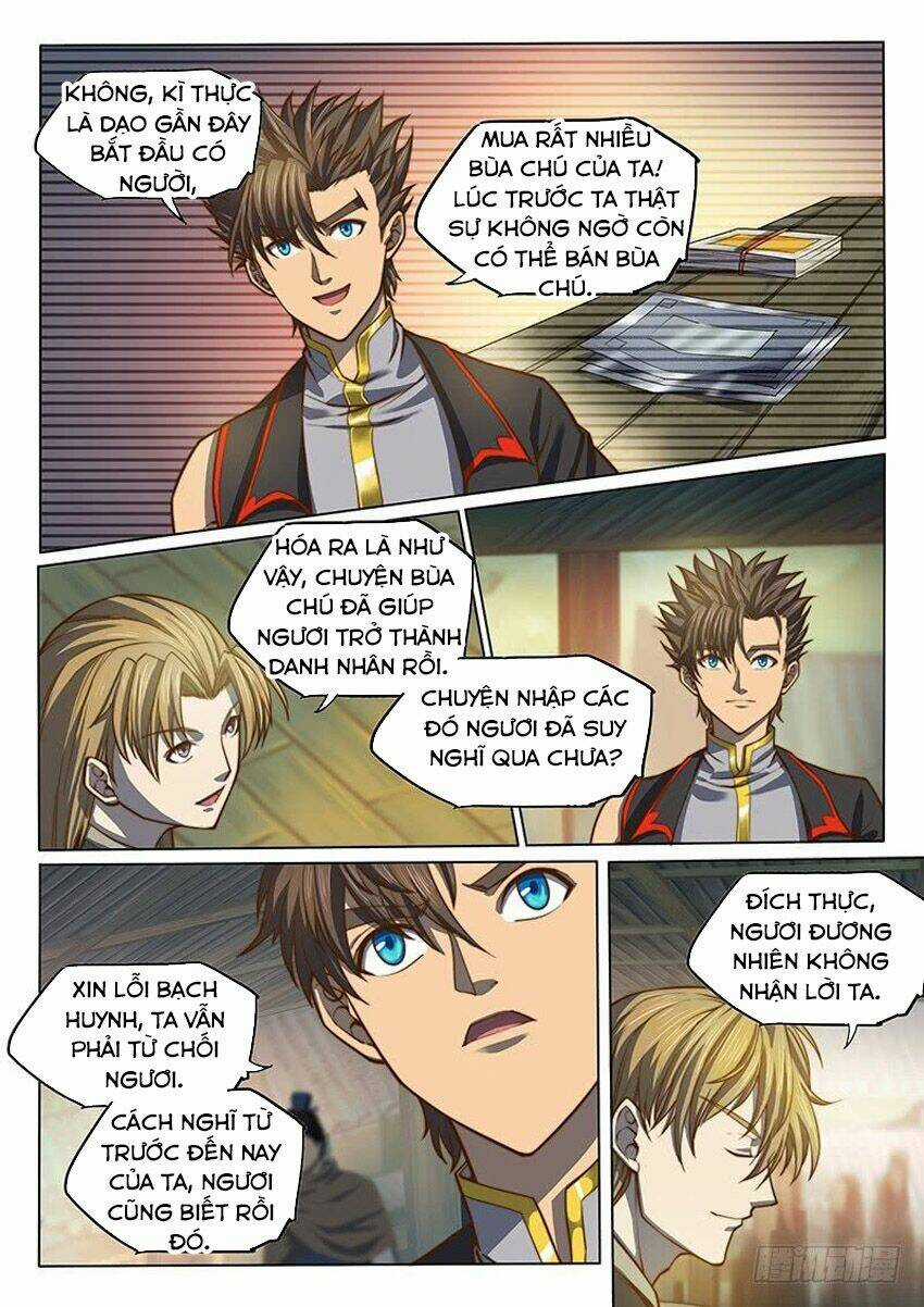 Huyền Giới Chi Môn Chapter 121 trang 3