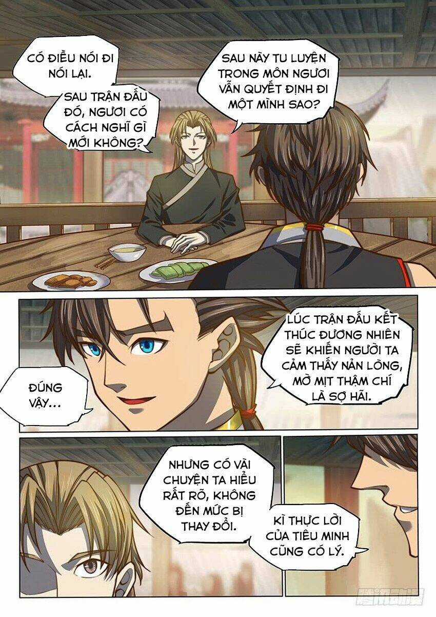 Huyền Giới Chi Môn Chapter 121 trang 4