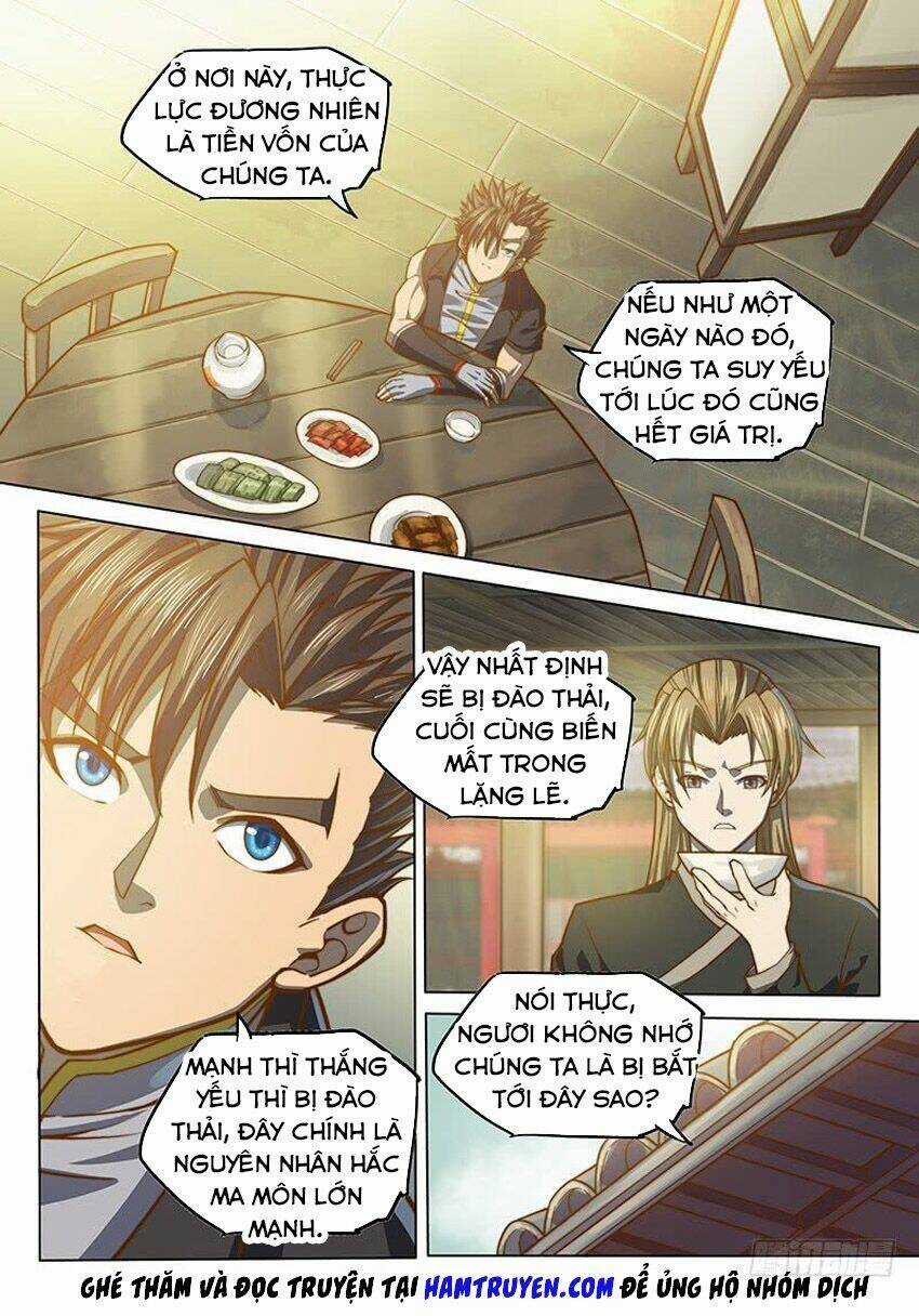 Huyền Giới Chi Môn Chapter 121 trang 5