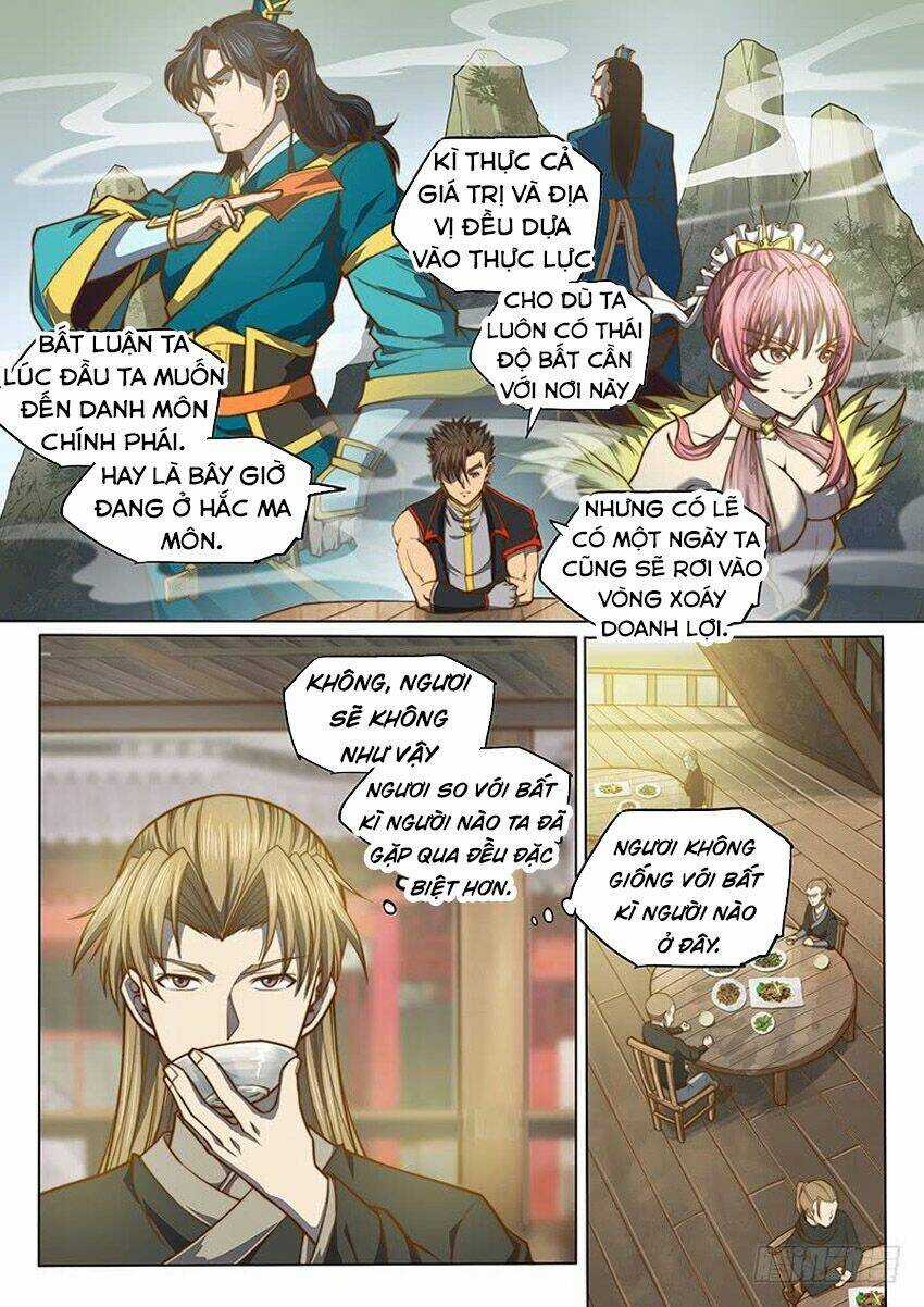 Huyền Giới Chi Môn Chapter 121 trang 6