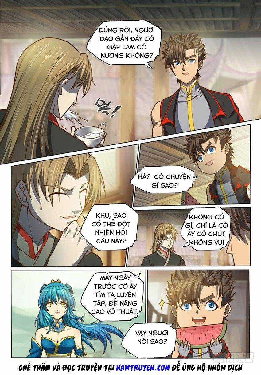 Huyền Giới Chi Môn Chapter 121 trang 7