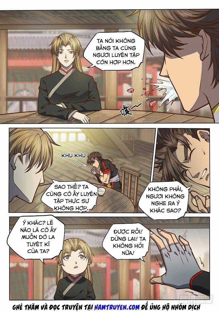 Huyền Giới Chi Môn Chapter 121 trang 8