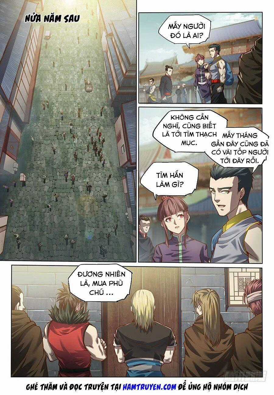 Huyền Giới Chi Môn Chapter 122 trang 1