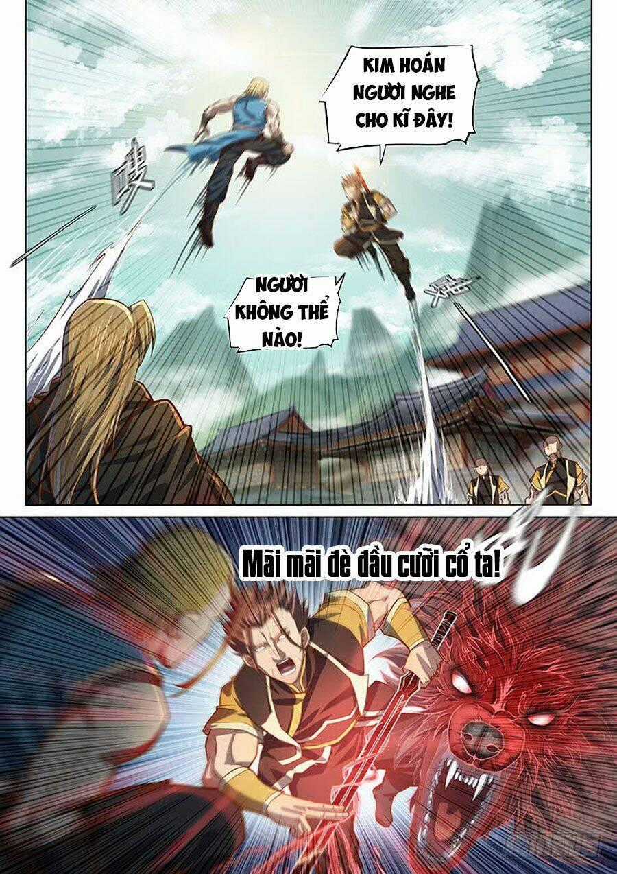 Huyền Giới Chi Môn Chapter 122 trang 10