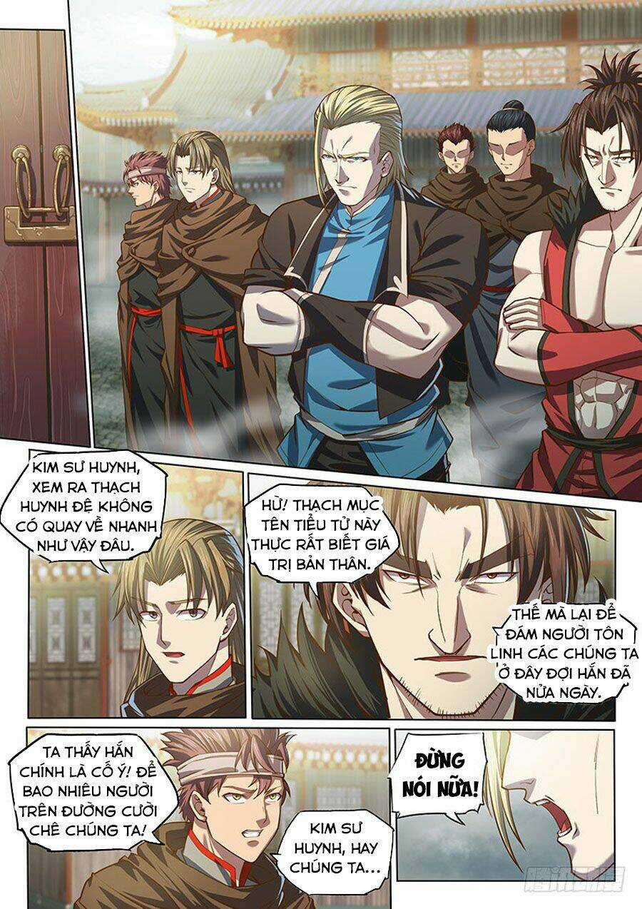 Huyền Giới Chi Môn Chapter 122 trang 2