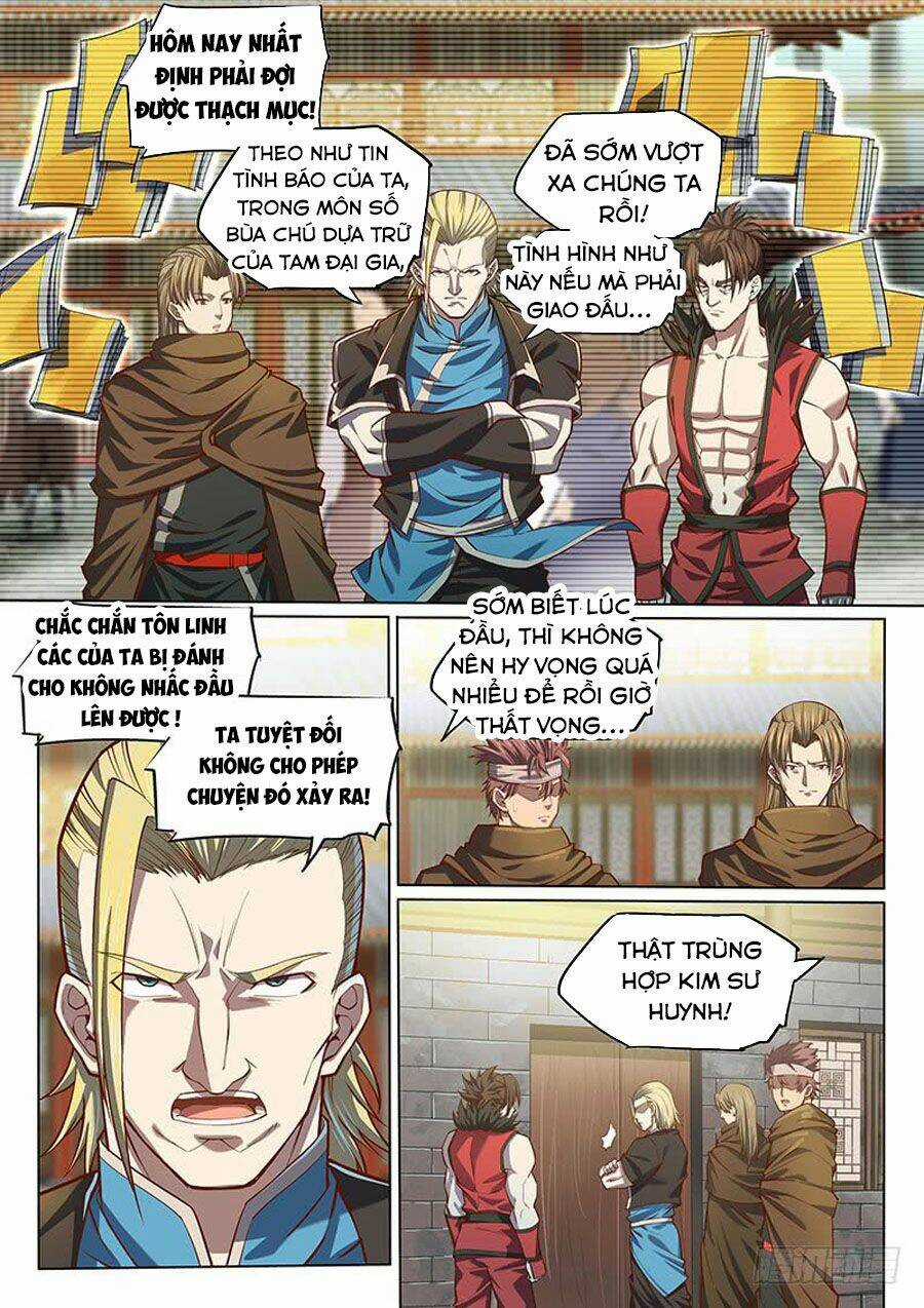 Huyền Giới Chi Môn Chapter 122 trang 3