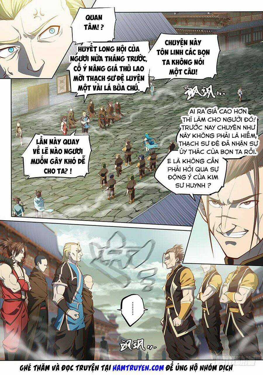 Huyền Giới Chi Môn Chapter 122 trang 5