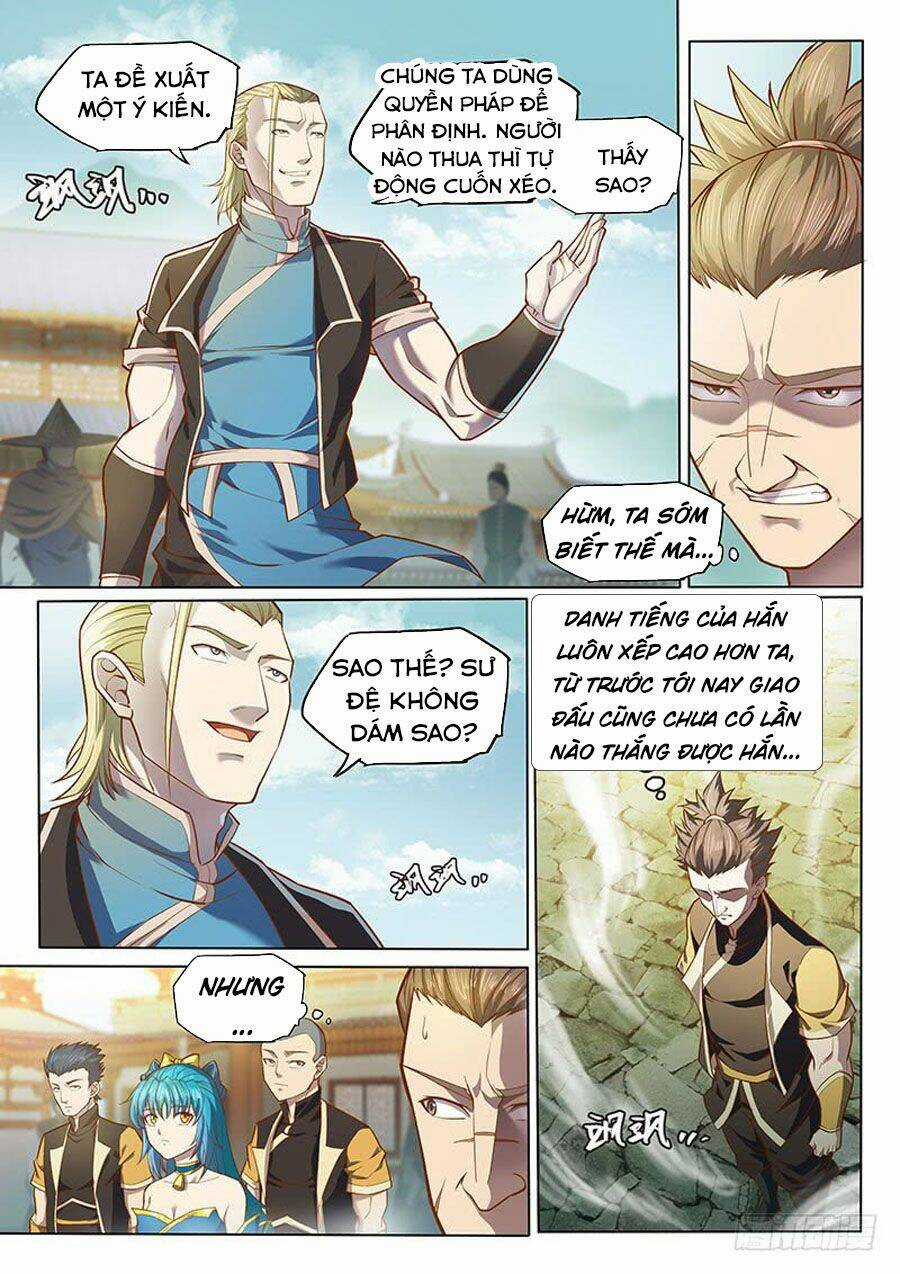 Huyền Giới Chi Môn Chapter 122 trang 6