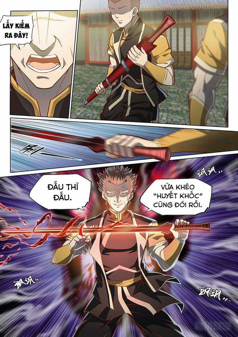 Huyền Giới Chi Môn Chapter 122 trang 8