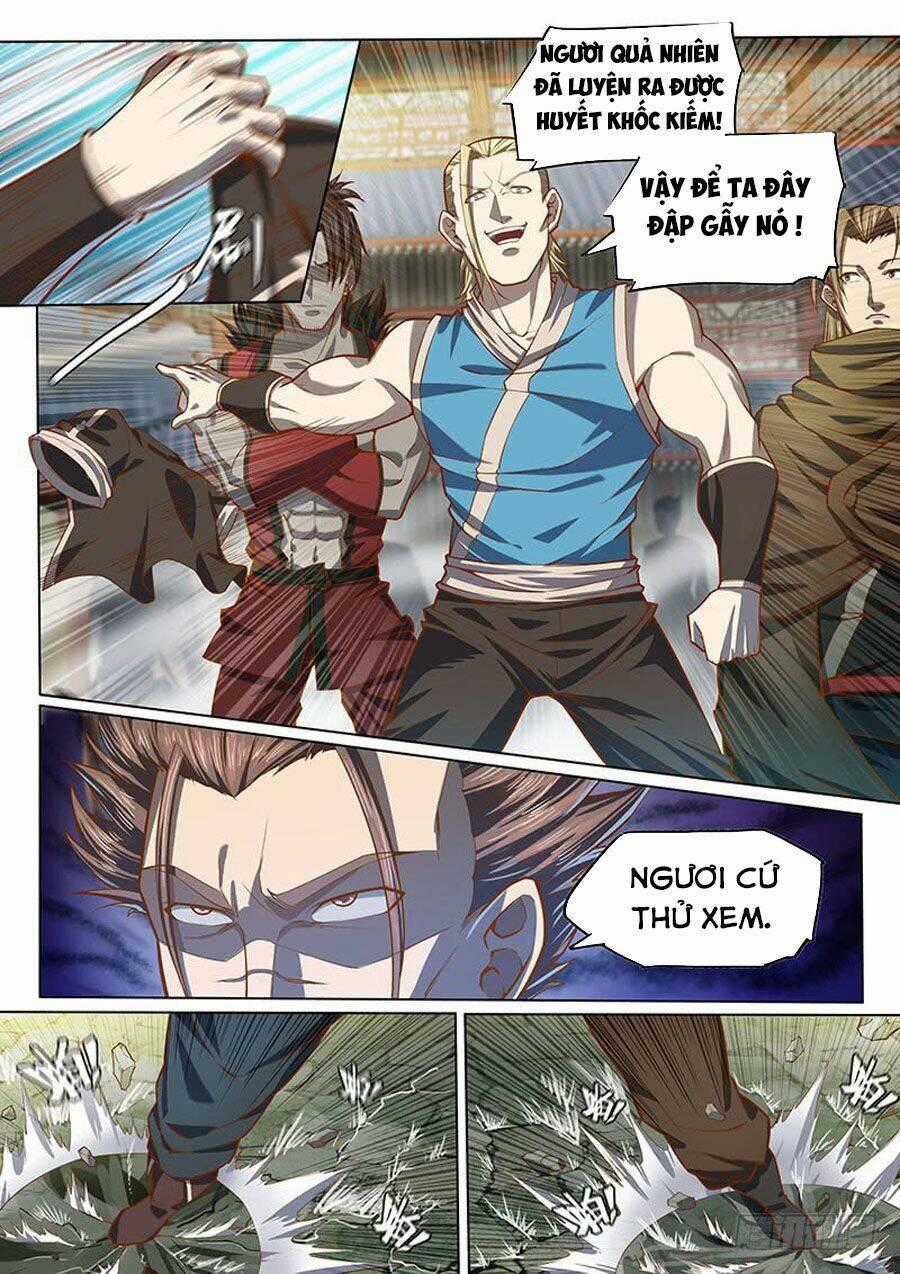 Huyền Giới Chi Môn Chapter 122 trang 9