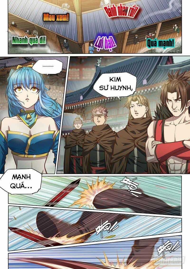 Huyền Giới Chi Môn Chapter 123 trang 1