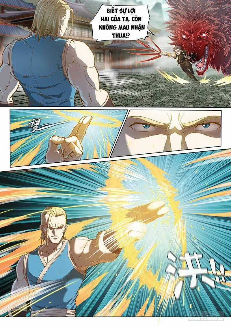 Huyền Giới Chi Môn Chapter 123 trang 10