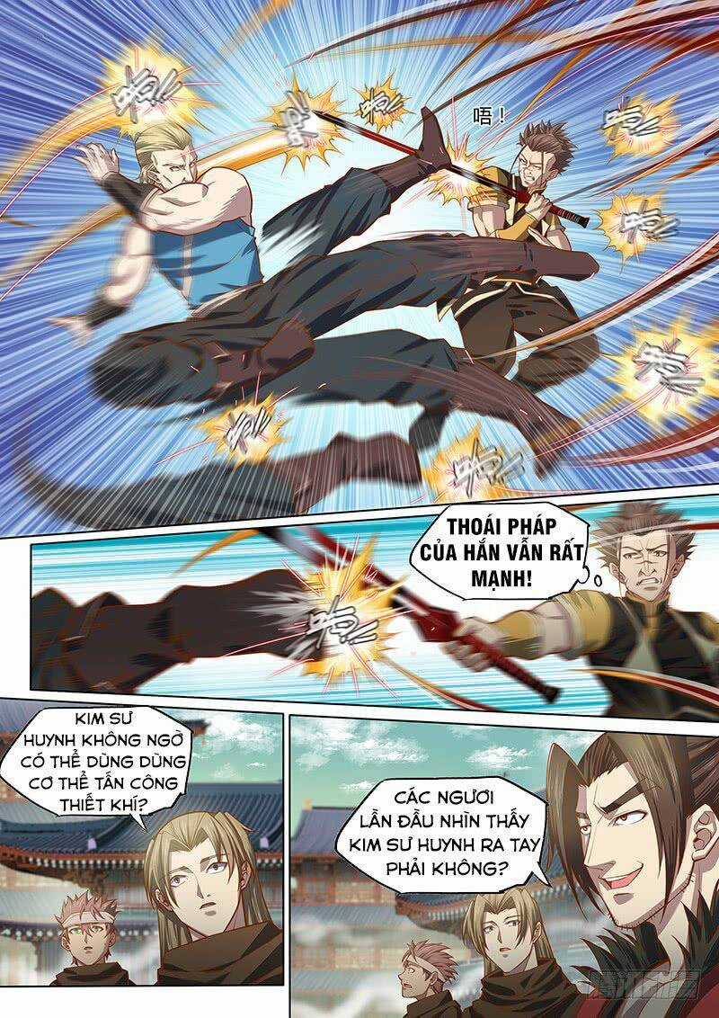 Huyền Giới Chi Môn Chapter 123 trang 2