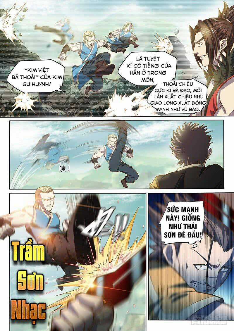 Huyền Giới Chi Môn Chapter 123 trang 3