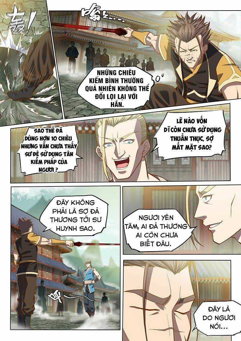 Huyền Giới Chi Môn Chapter 123 trang 4